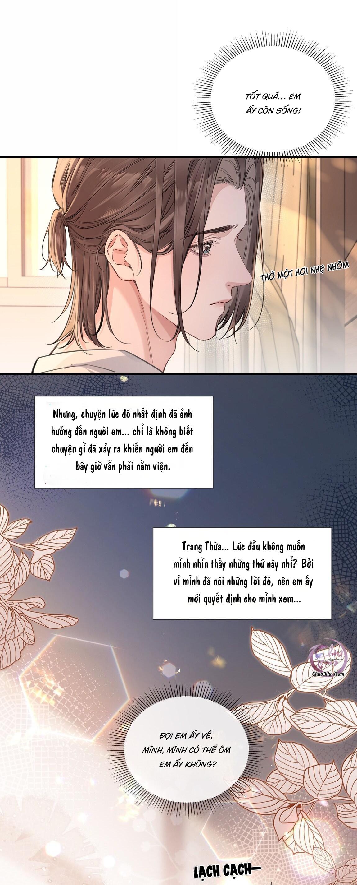 Đọc truyện Quan Hệ Đói Khát - Chapter 24