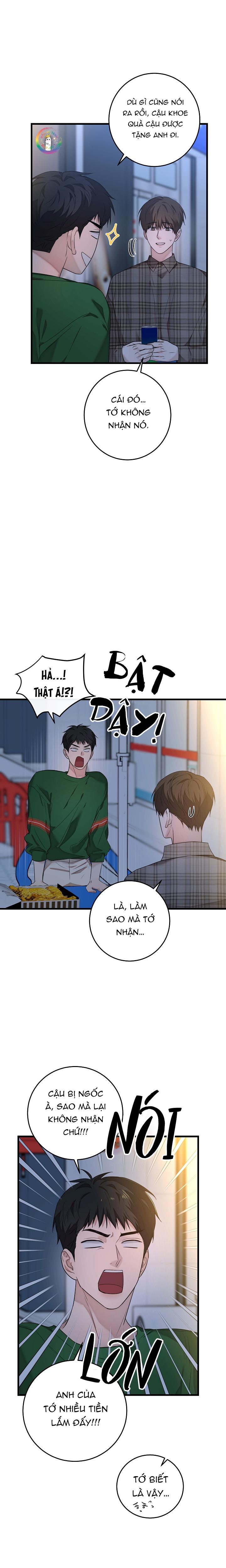 Đọc truyện ★ Sweet Shot ★ - Chapter 27