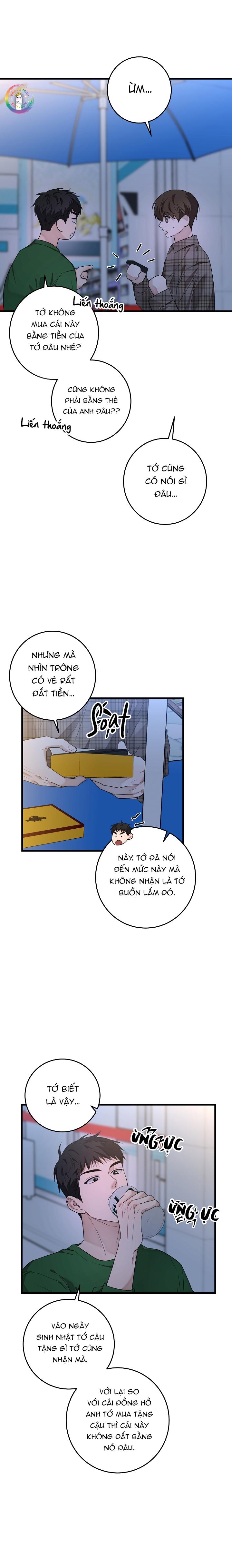 Đọc truyện ★ Sweet Shot ★ - Chapter 27