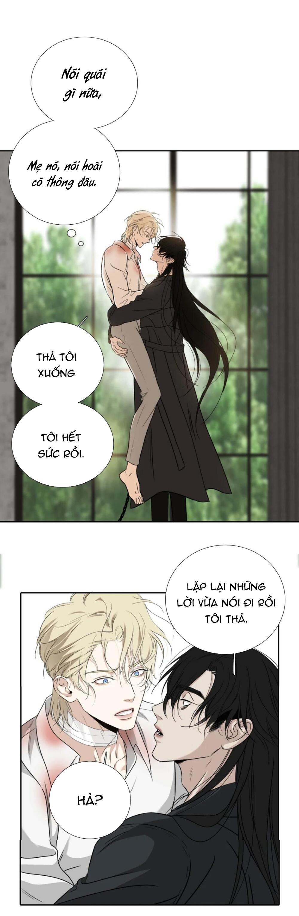 Đọc truyện † Sắc Thu Nghĩa Trang † - Chapter 14