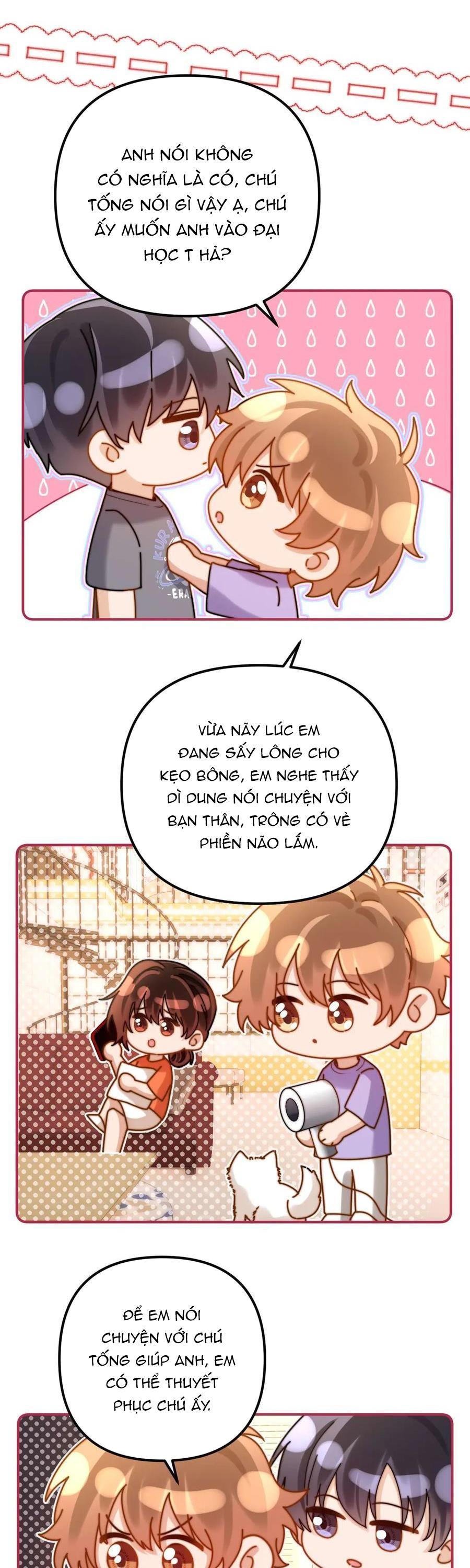 Đọc truyện Chất Dị Ứng Đáng Yêu - Chapter 78