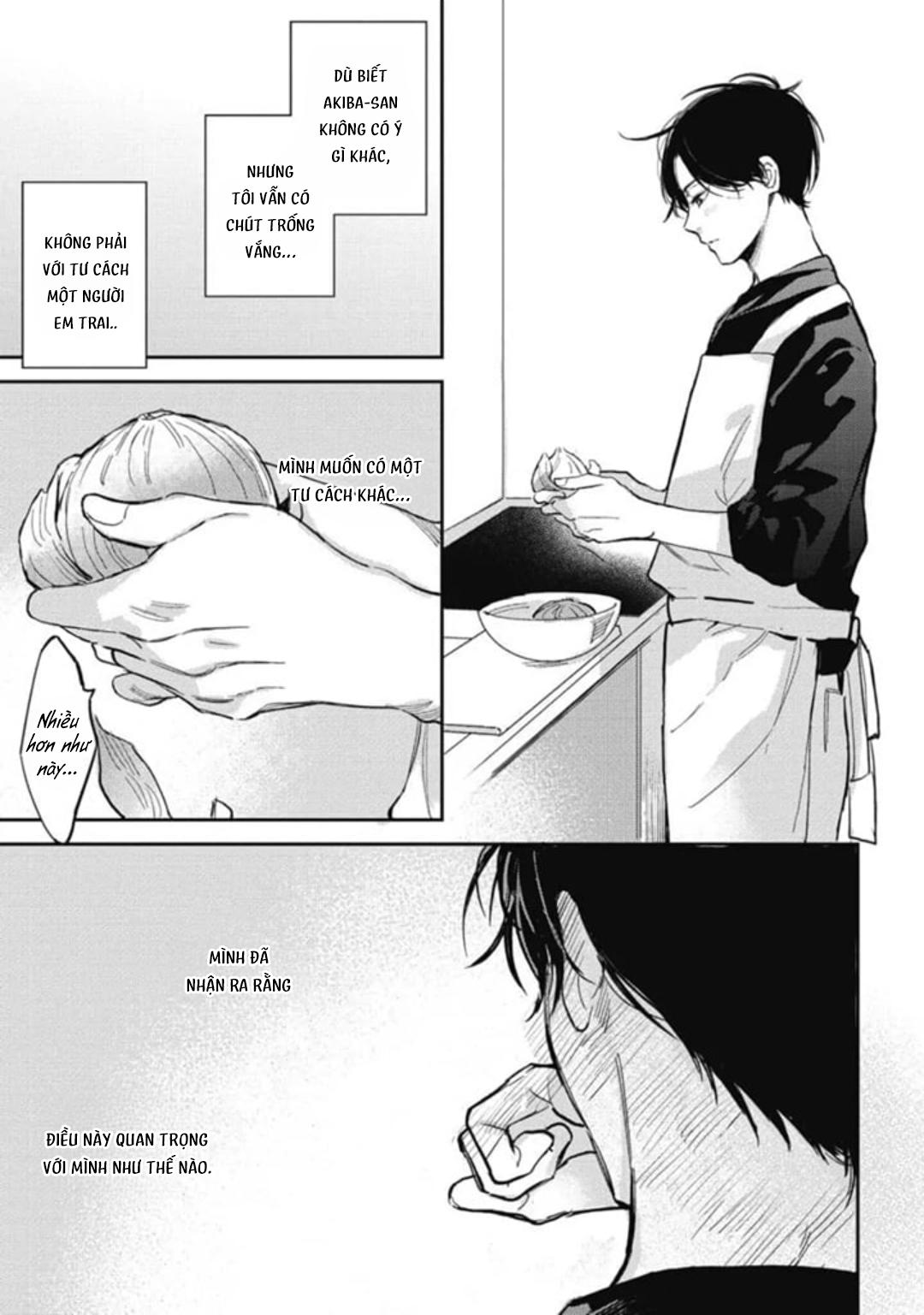 Đọc truyện (END) Neighbor Sugar Boy - Chapter 3