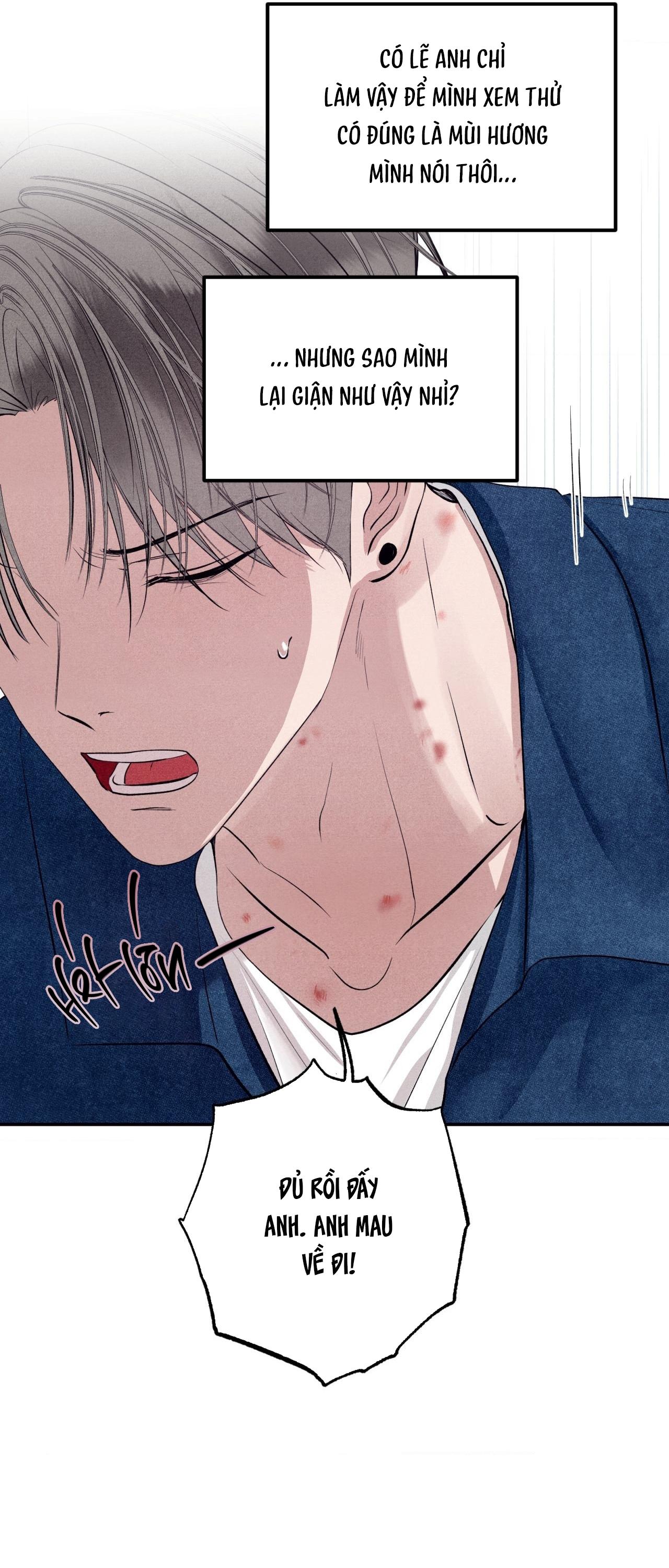 Đọc truyện (UNSLEEP) MẤT NGỦ - Chapter 35