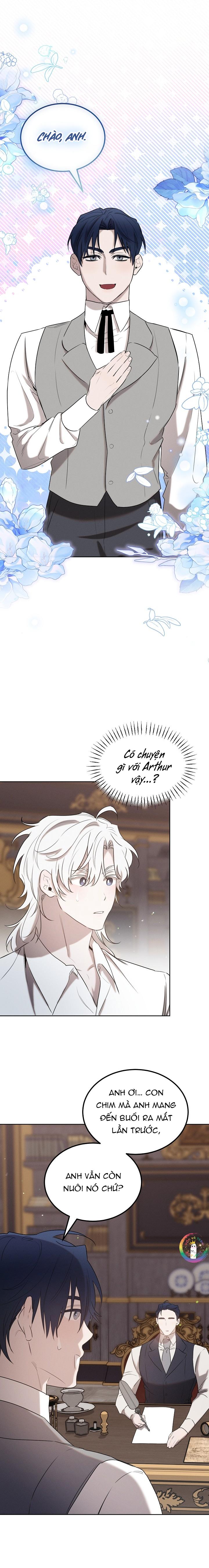 Đọc truyện (END) Này, Đừng Có Nhấn Cái Nút Đó! - Chapter 43