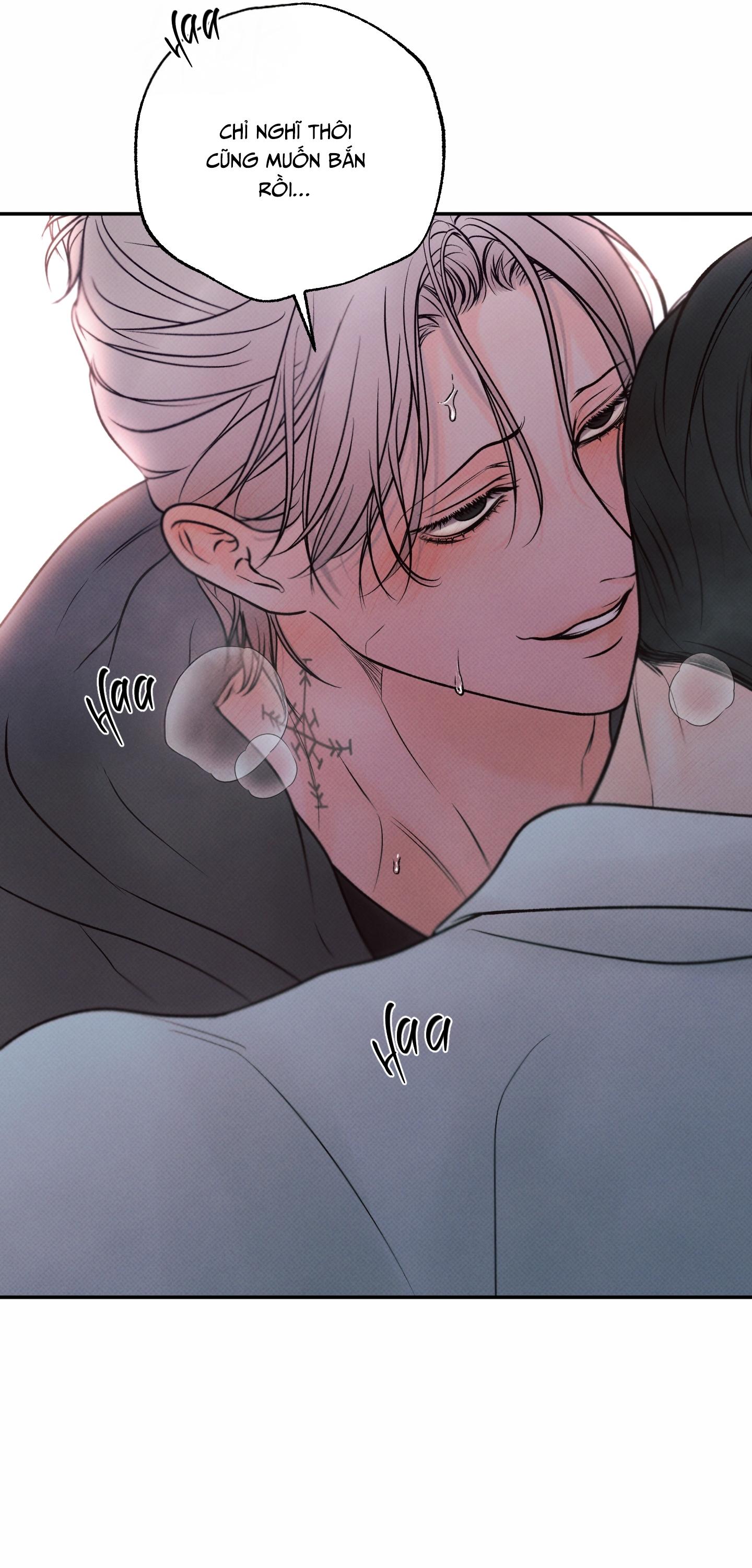 Đọc truyện  RANH GIỚI CỦA SỰ MÊ HOẶC - Chapter 18