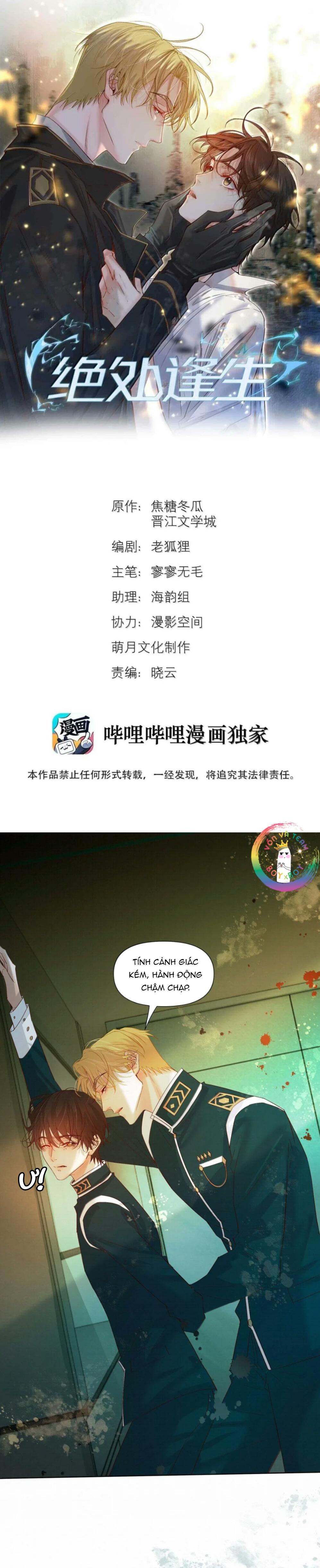 Đọc truyện Trỗi Dậy Từ Tro Tàn - Chapter 80