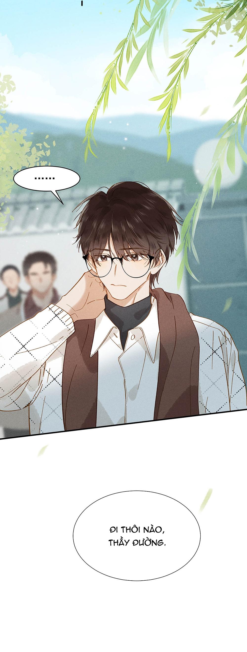 Đọc truyện Sở Thiên Dĩ Nam - Chapter 15