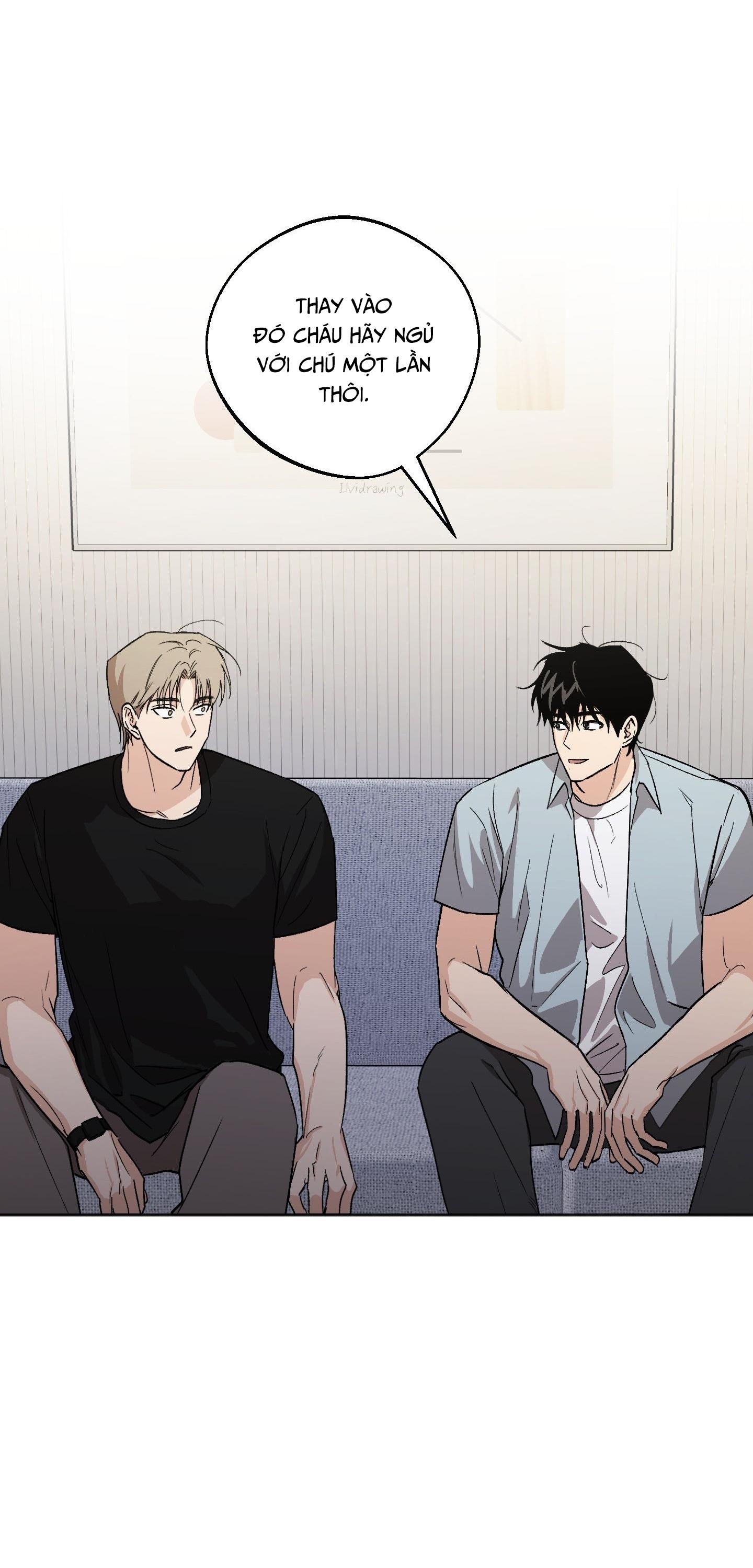 Đọc truyện NGHI THỨC CẦU NGUYỆN - Chapter 13