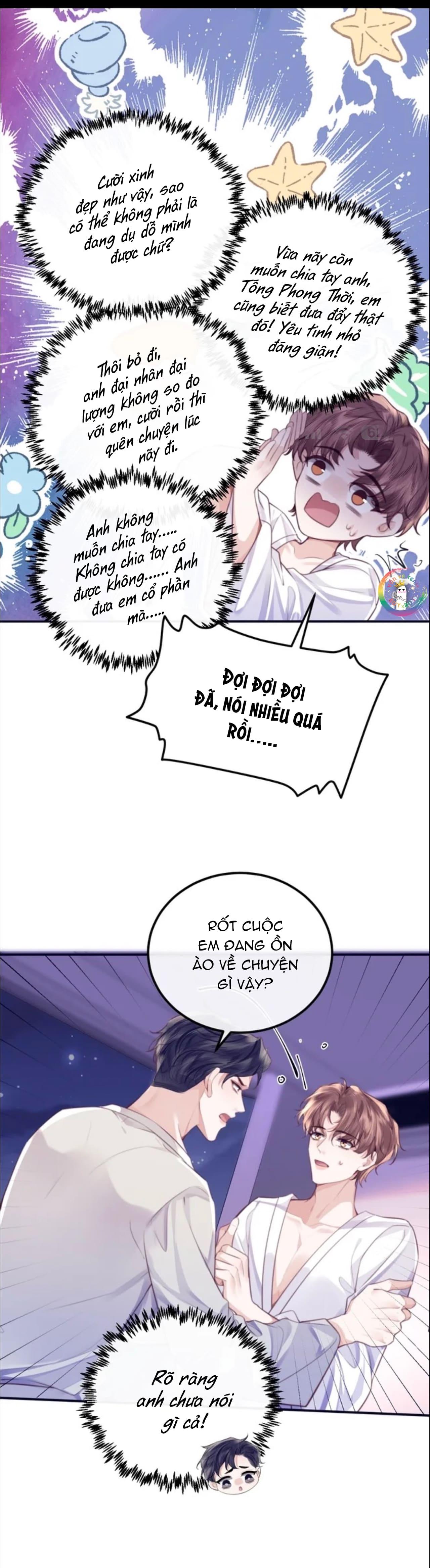 Đọc truyện (END) Đặc Chế Cho Riêng Anh - Chapter 131.1