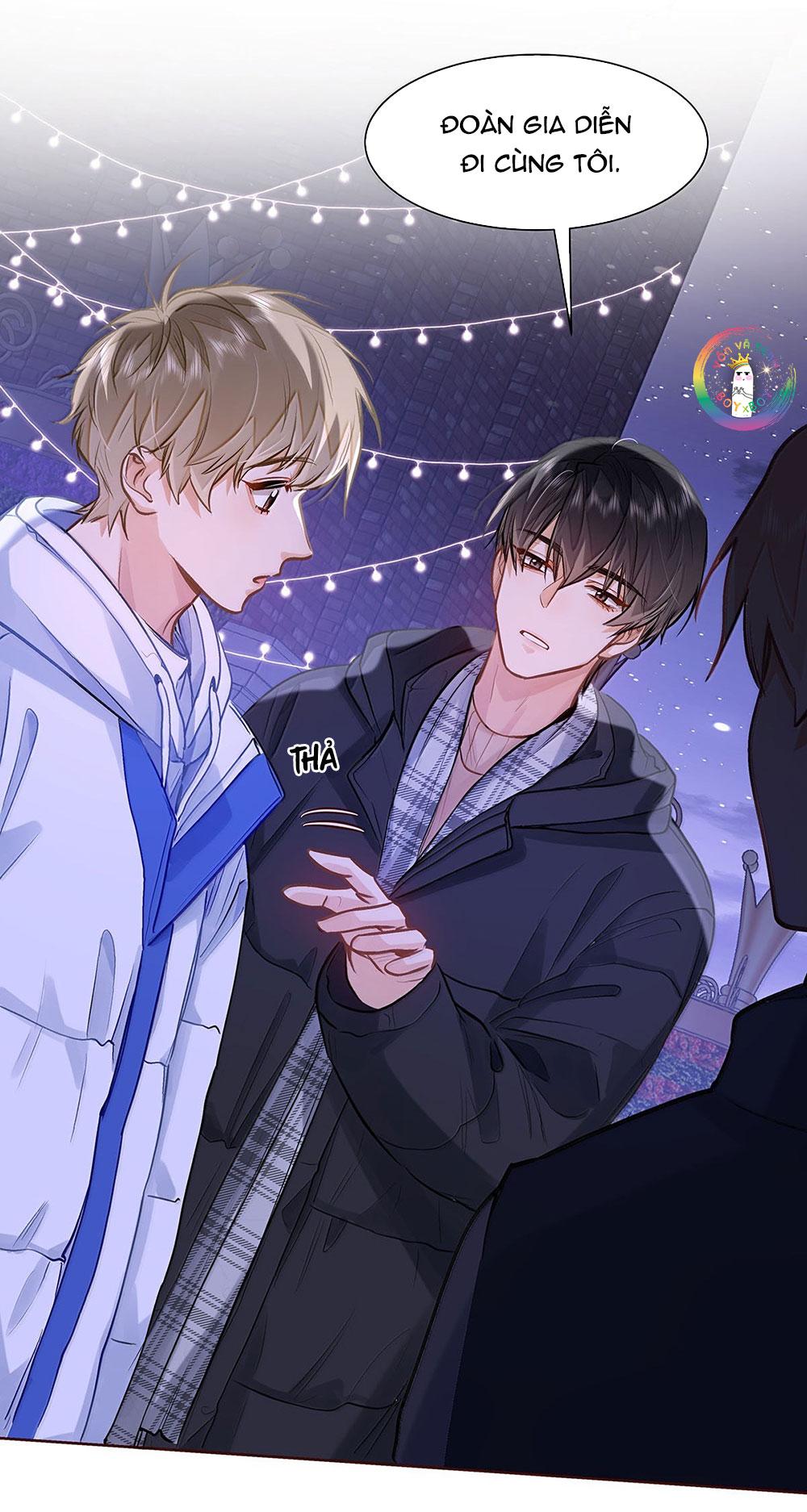 Đọc truyện Tôi Thích Pheromone Của Cậu - Chapter 73