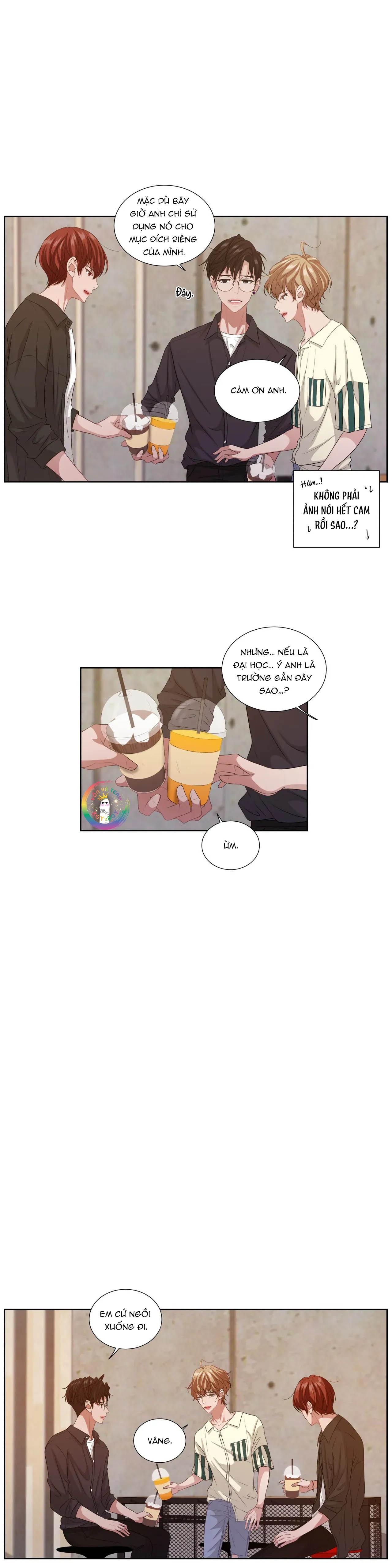 Đọc truyện Bản Jazz Cho Hai Người - Chapter 50