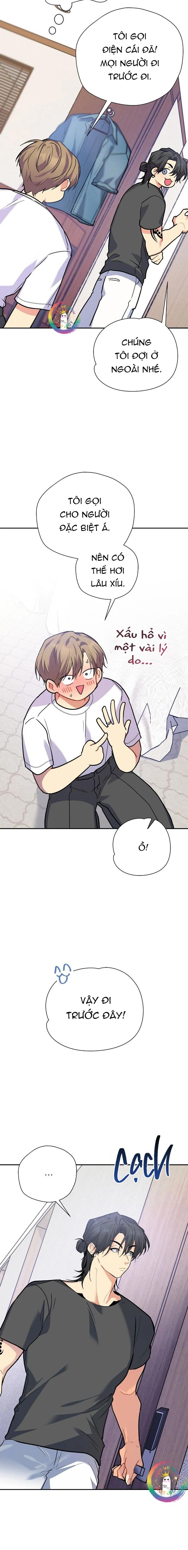 Đọc truyện (END) Nếu Như Cậu Bạn Hàng Xóm Là Vampire? - Chapter 82