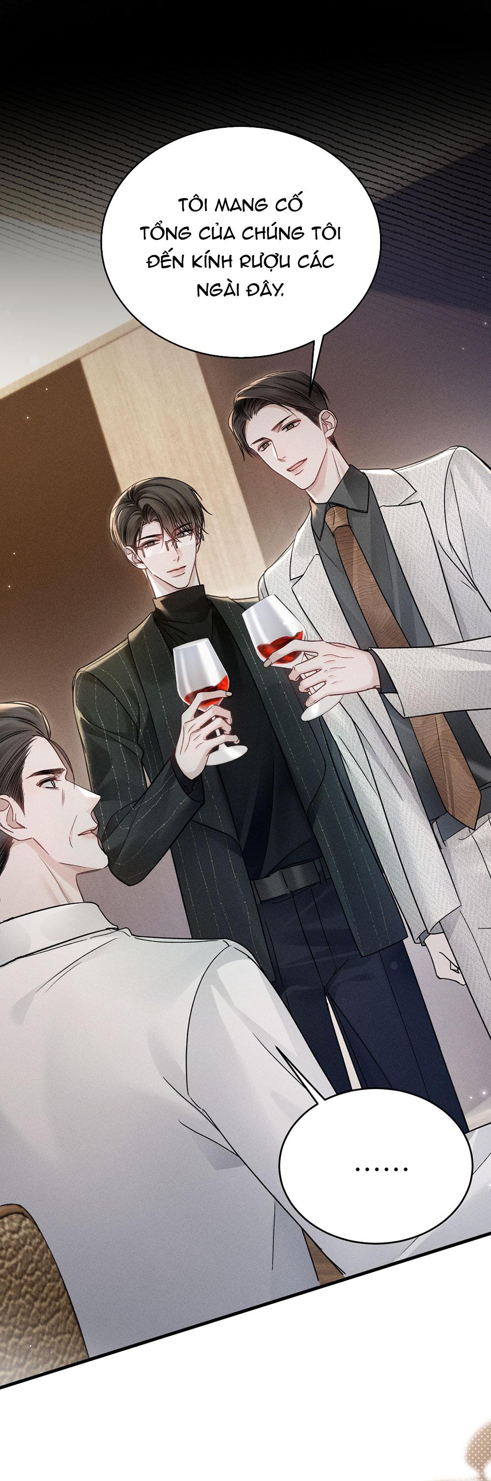 Đọc truyện Cuộc Đối Đầu Gay Gắt - Chapter 106