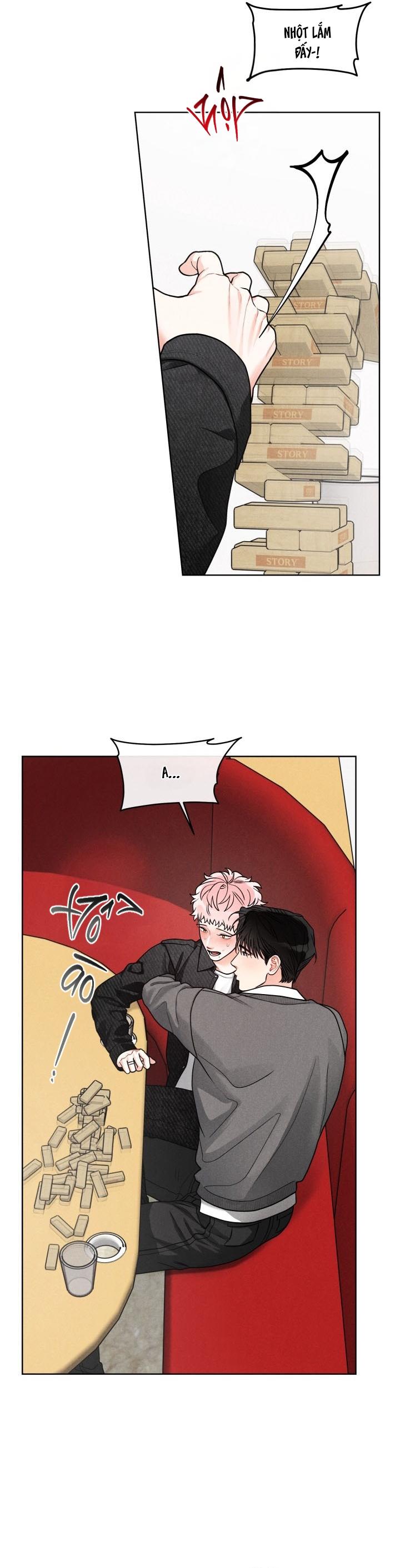 Đọc truyện CUỘC GỌI ẨN DANH - Chapter 25