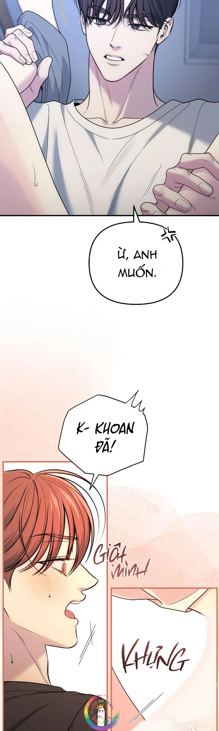 Đọc truyện (END) Tình Yêu Bí Mật - Chapter 66