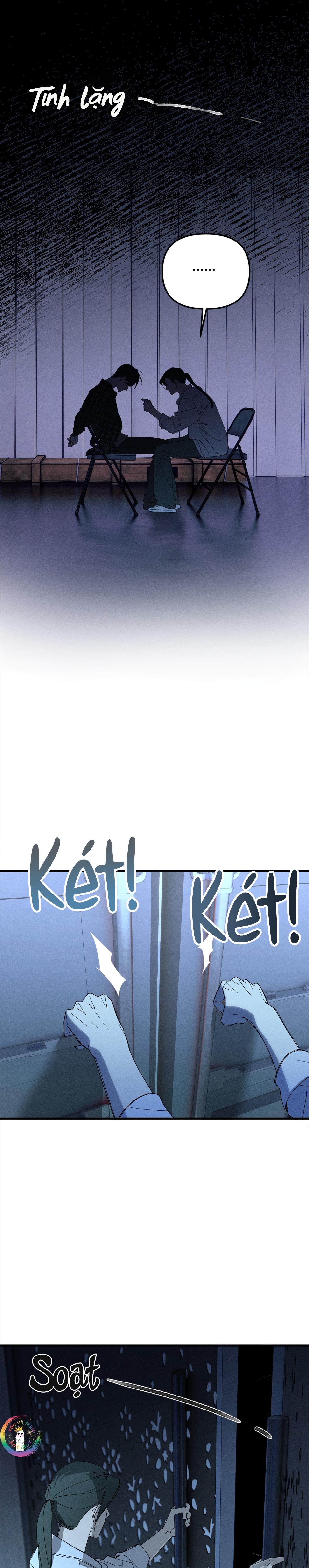 Đọc truyện (END) ID Của Thần - Chapter 75