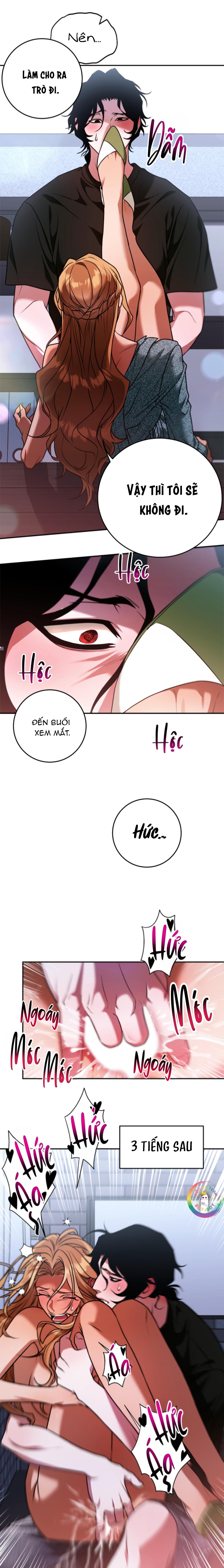 Đọc truyện Tuyển Tập GL Ngắn 18+ - Chapter 8