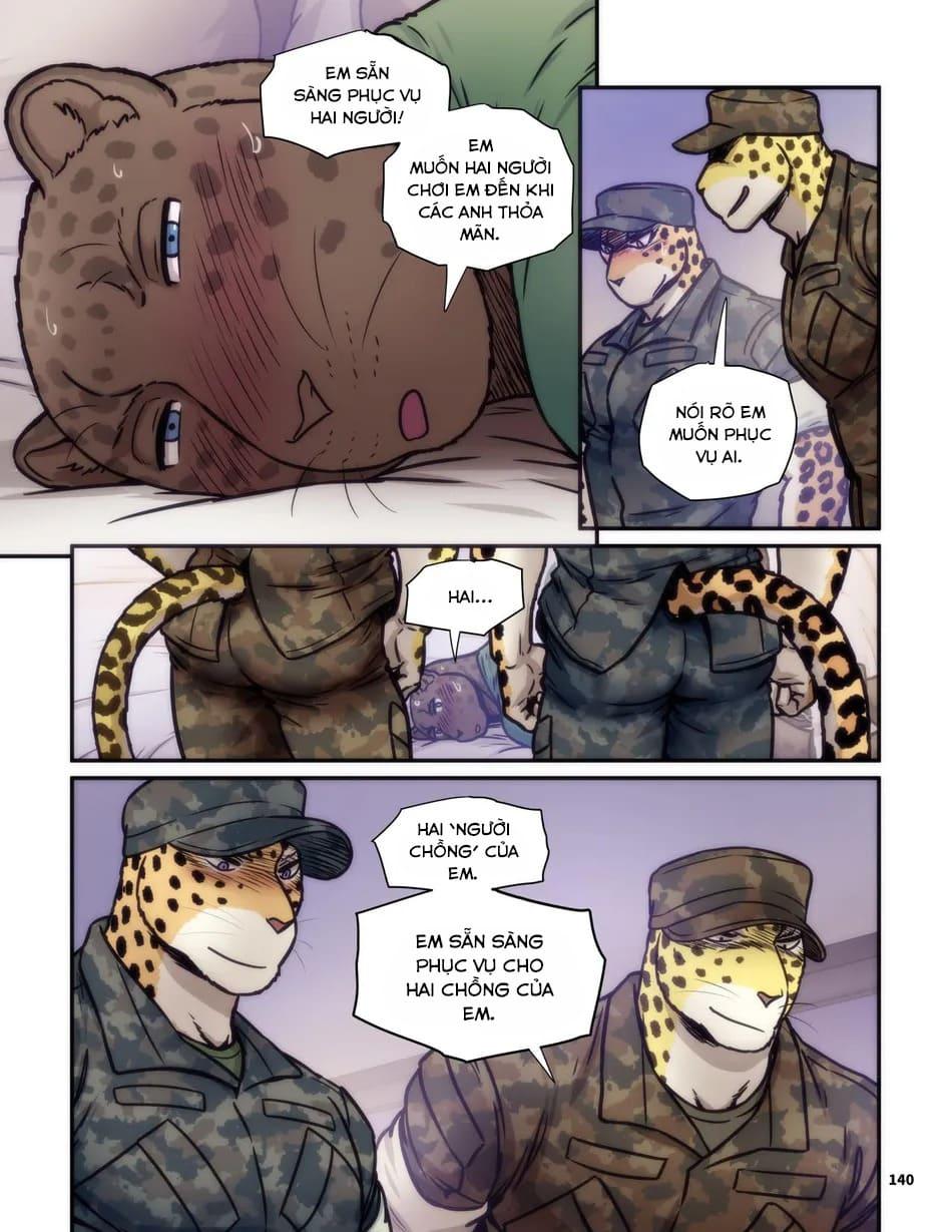 Đọc truyện Oneshot Nhân Thú Mặn Mòi - Chapter 42