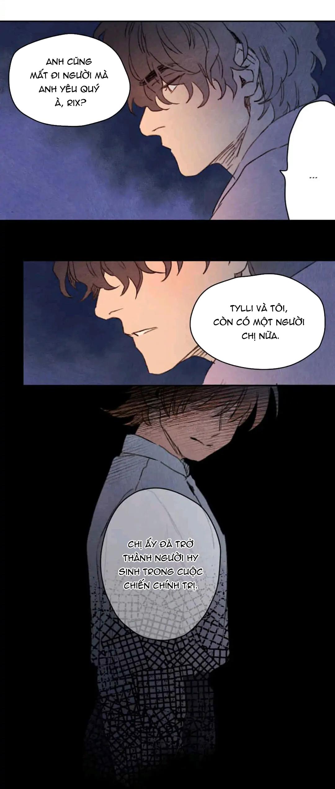 Đọc truyện Rix Venus - Chapter 62