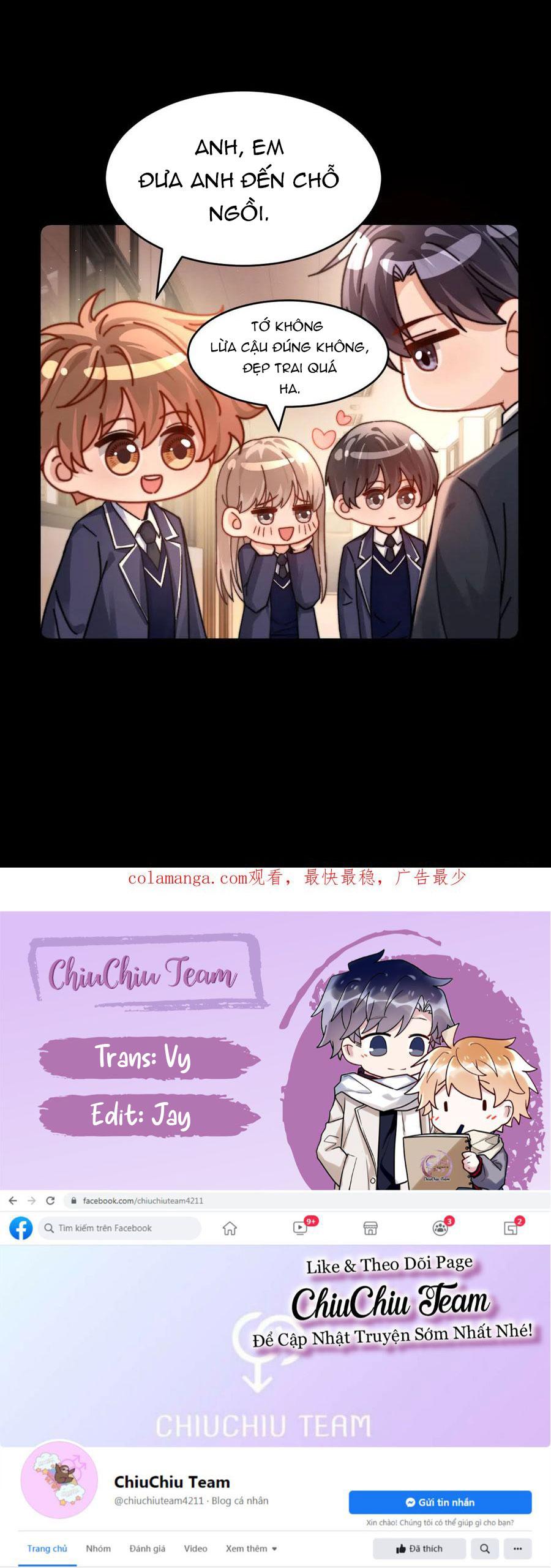 Đọc truyện Chất Dị Ứng Đáng Yêu - Chapter 91