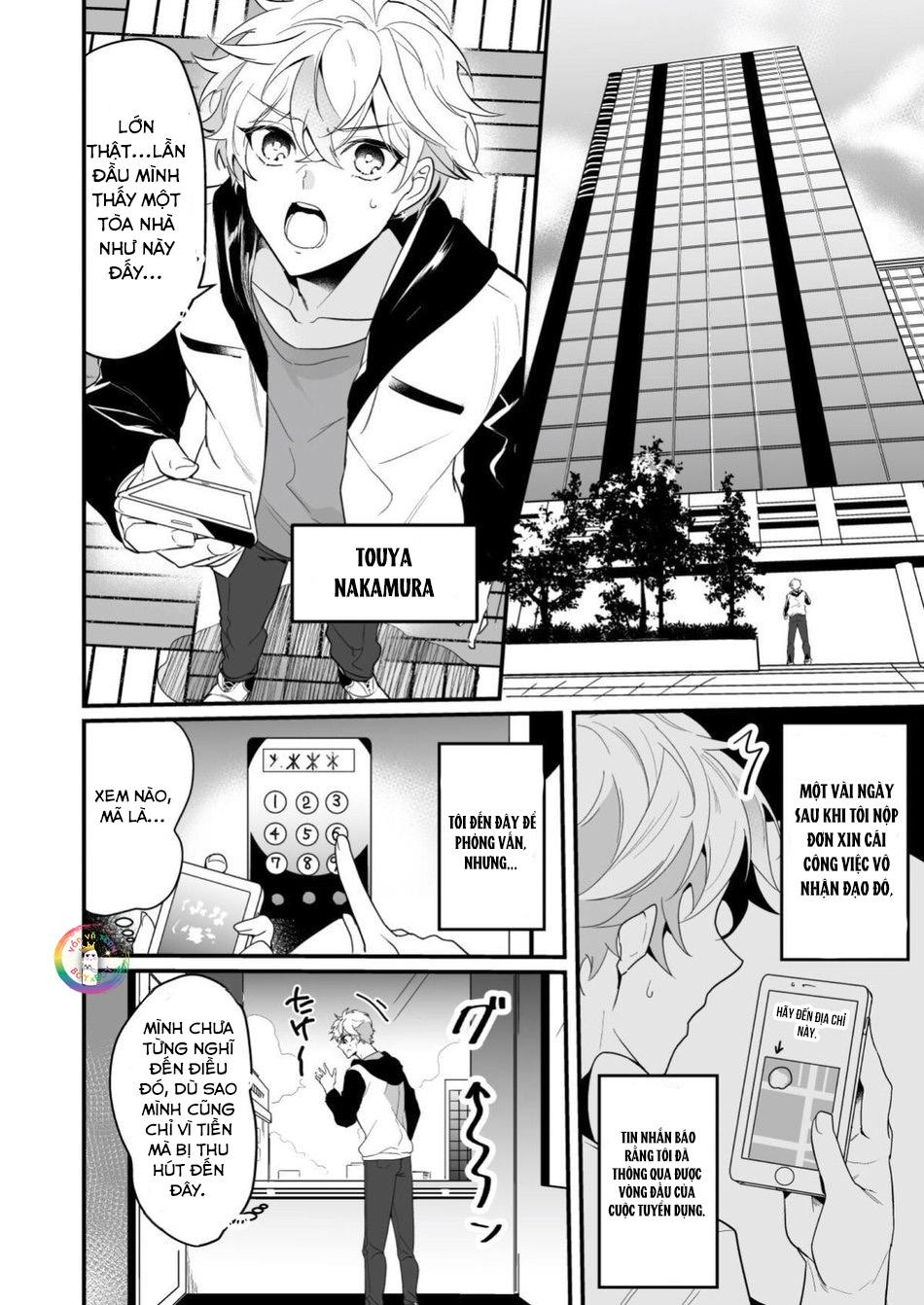 Đọc truyện ONESHOT CHỊCH VỒN CHỊCH VÃ - Chapter 117