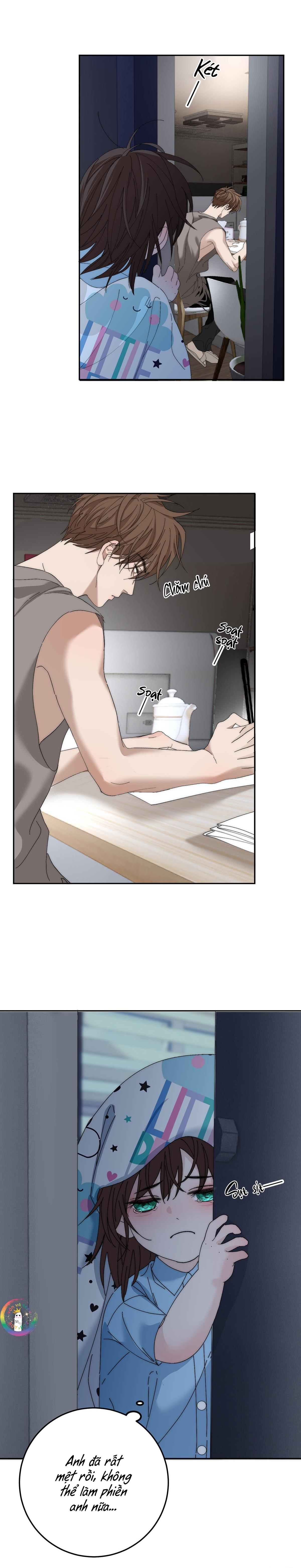 Đọc truyện Mỗi Ngày Đều Muốn Tên Hoàng Tử Yandere Nhục Mặt - Chapter 15