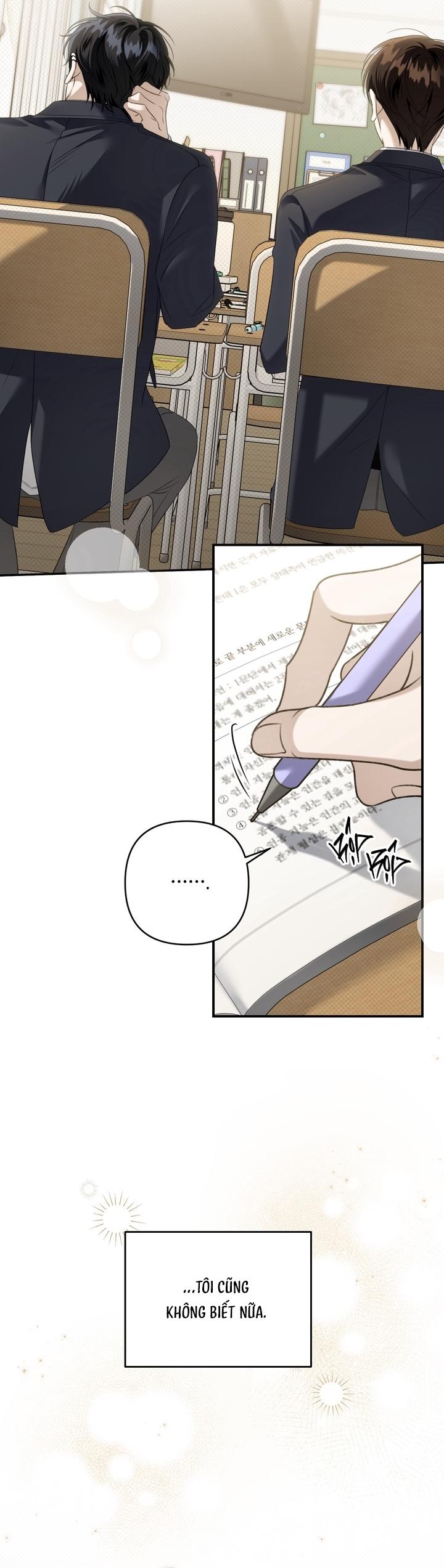 Đọc truyện  EIGHTEEN'S BED - Chapter 22