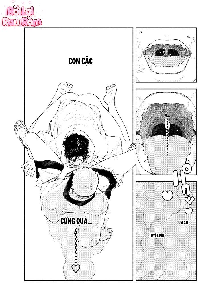 Đọc truyện Tuyển Tập BL 18 theo yêu cầu nhà Rô Lai - Chapter 105.1