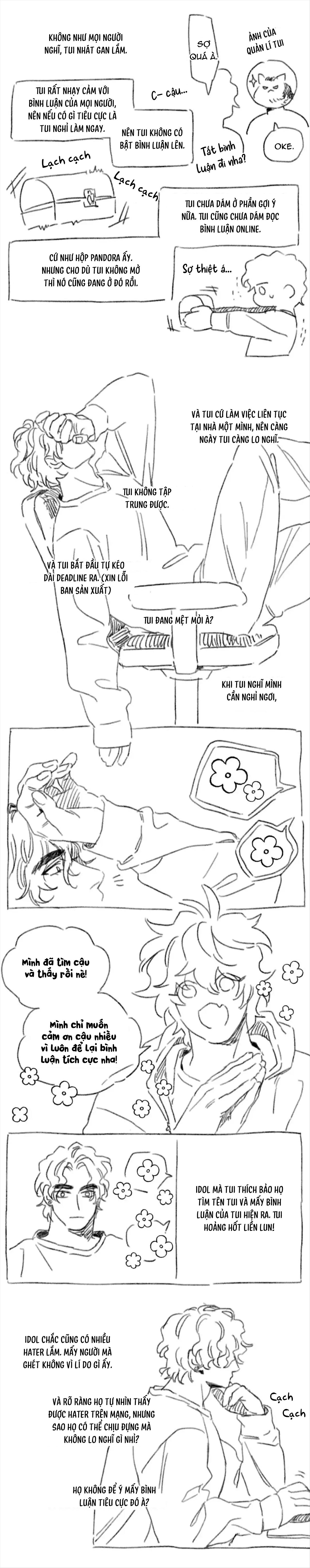 Đọc truyện Rix Venus - Chapter 59.1