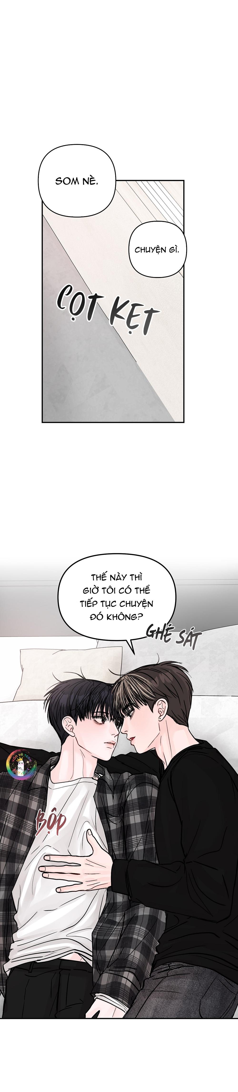 Đọc truyện Không Thể Chấm Dứt - Chapter 16