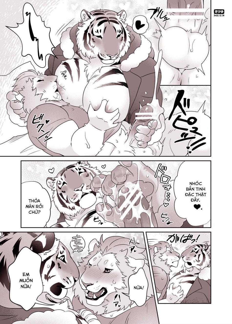 Đọc truyện ONESHOT CHỊCH VỒN CHỊCH VÃ - Chapter 116