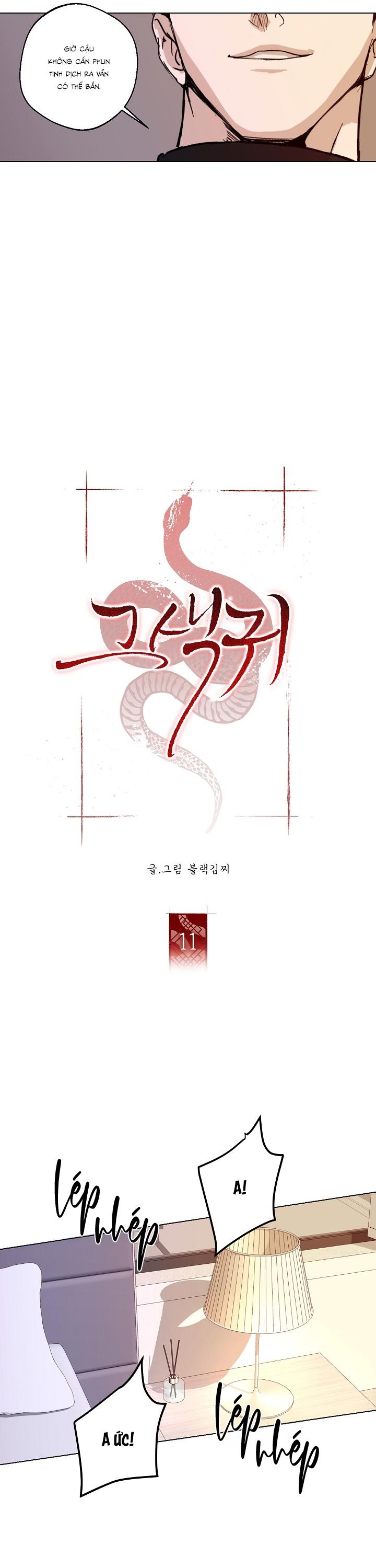 Đọc truyện TUYỂN TẬP ÁM ẢNH, MƯU MÔ CÔNG - Chapter 2.11