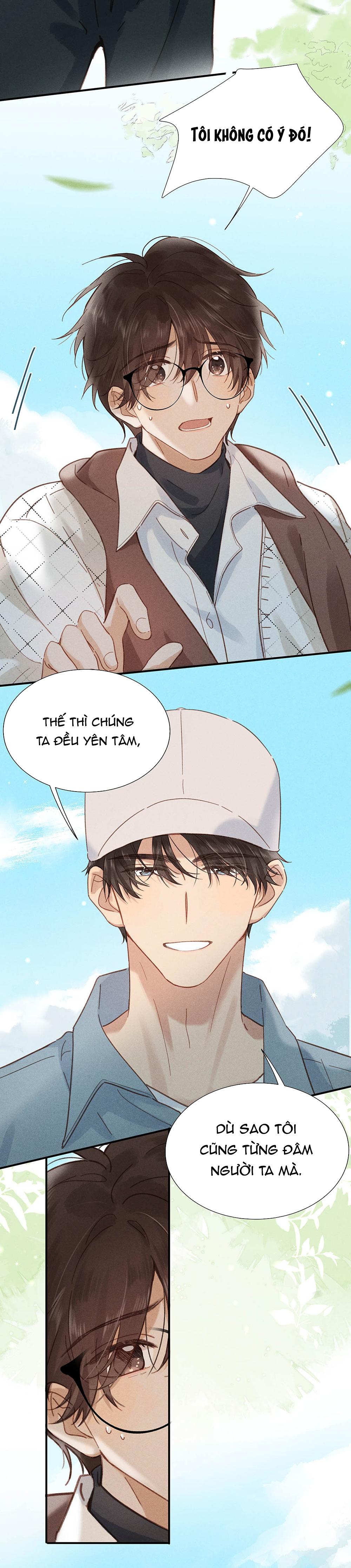 Đọc truyện Sở Thiên Dĩ Nam - Chapter 13