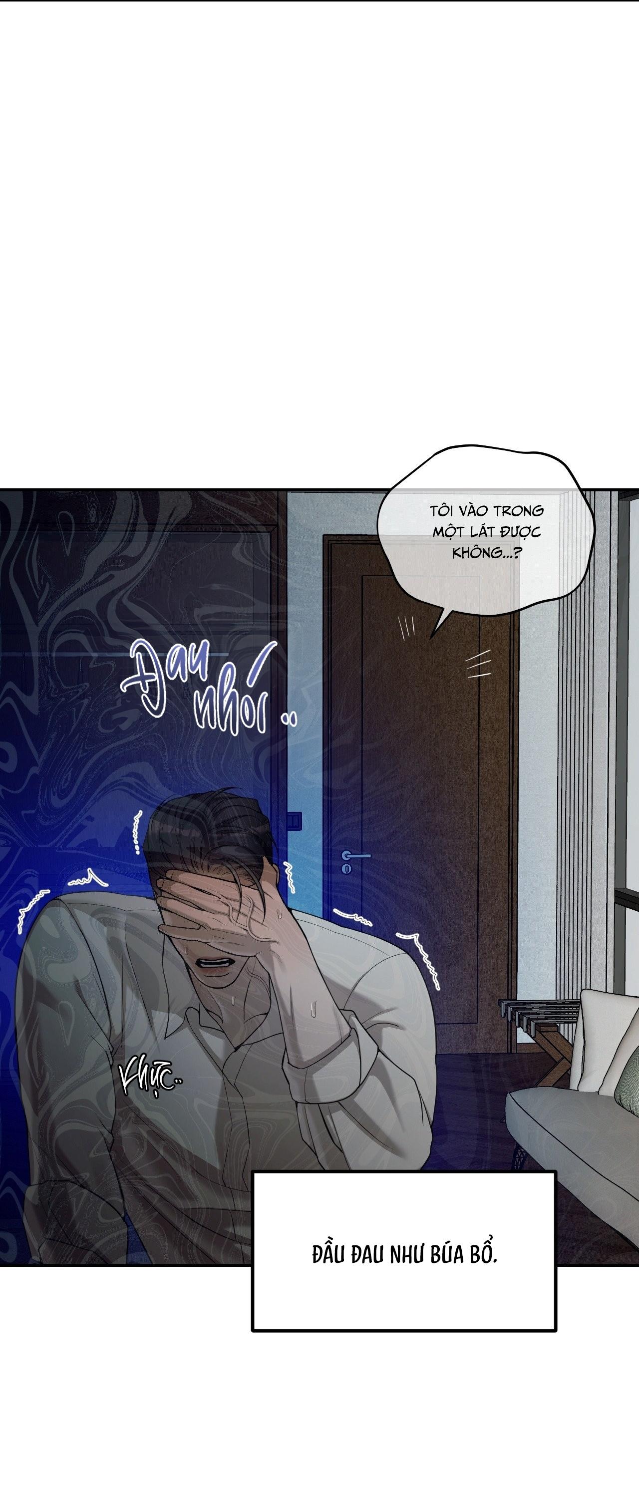 Đọc truyện PEARL BOY: IGNITE THE DAWN - Chapter 5