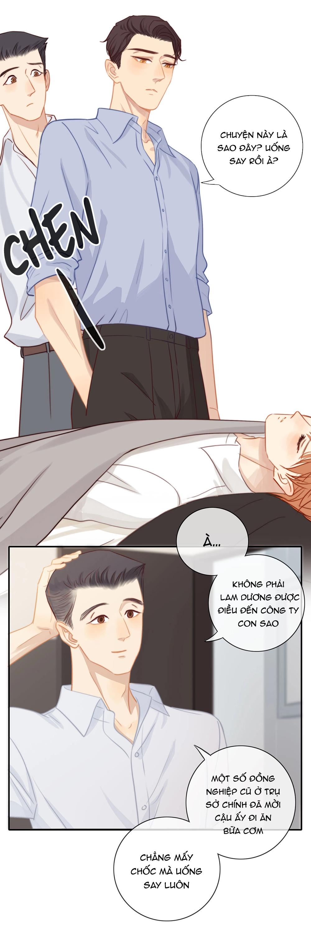 Đọc truyện Tình Chàng 30 - Chapter 72