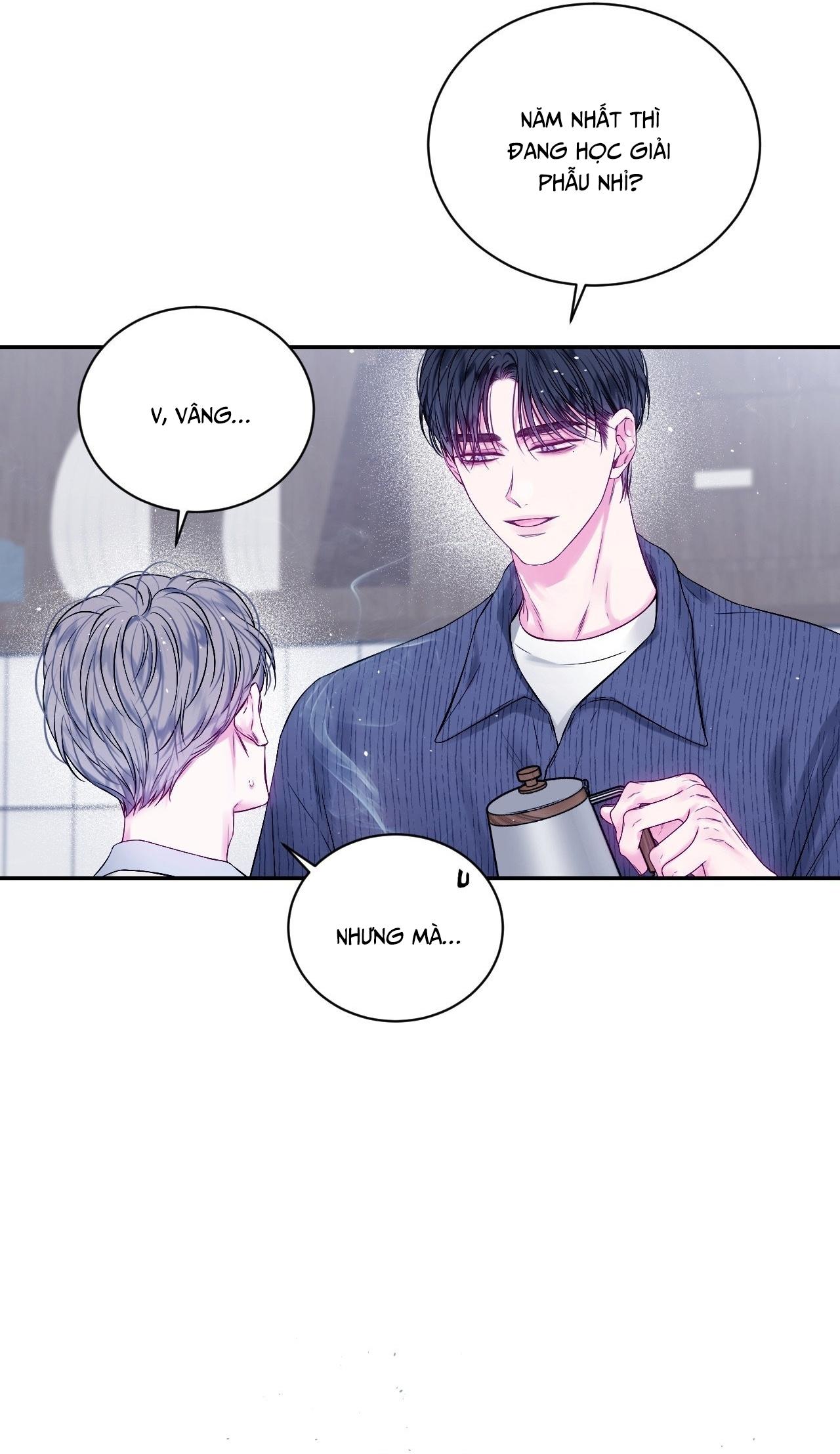Đọc truyện  IMPERFECTLY US - Chapter 4