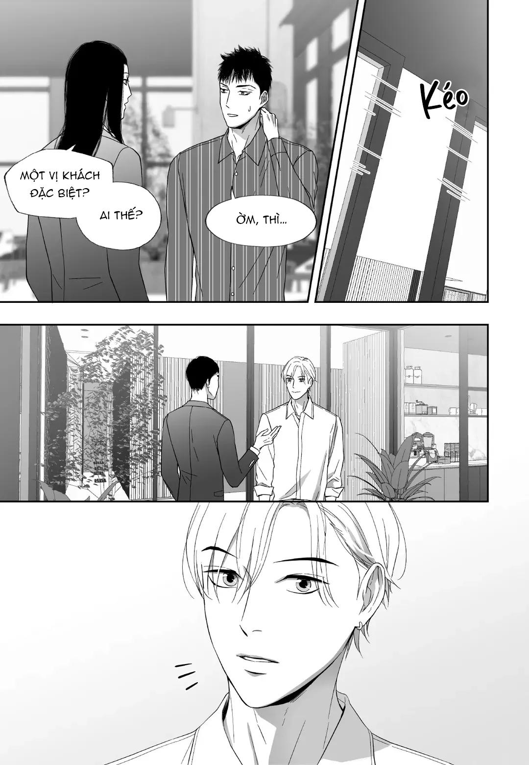 Đọc truyện (END) Hai Đôi Tay Sinh Động - Chapter 21