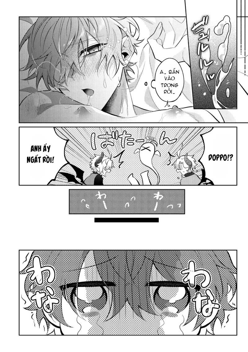 Đọc truyện Nơi husbando của bạn bị đụ ná thở - Chapter 221