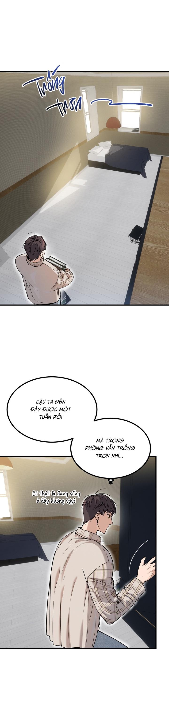 Đọc truyện HỆ SỐ XUI XẺO - Chapter 5