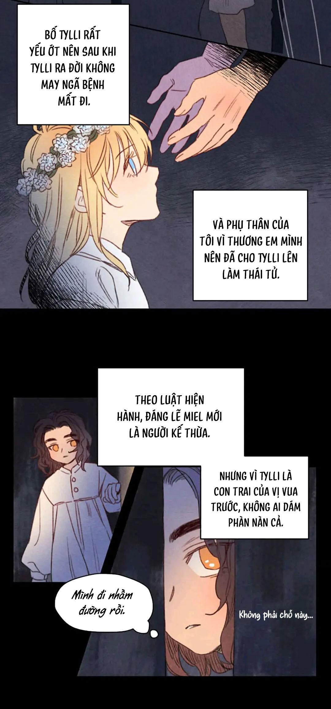 Đọc truyện Rix Venus - Chapter 63