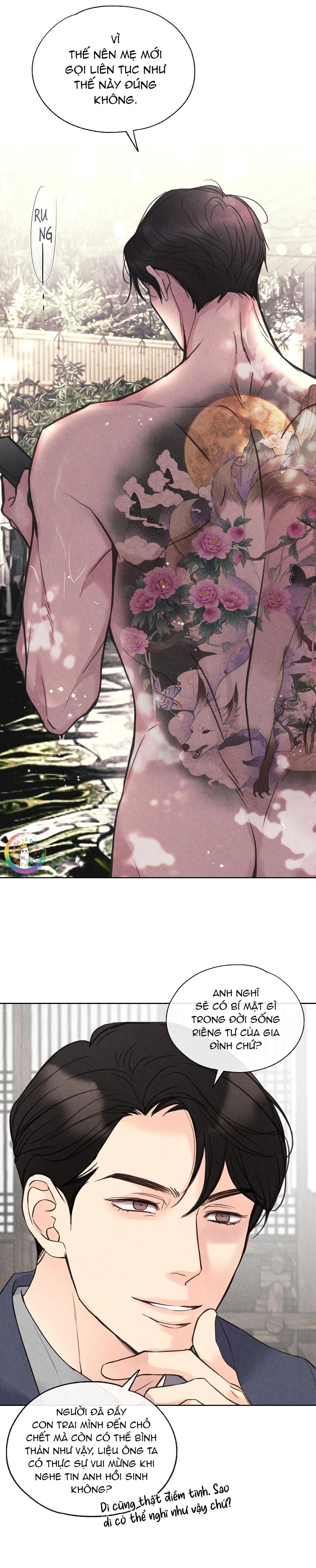 Đọc truyện Ác Nhân Đàm - Chapter 10