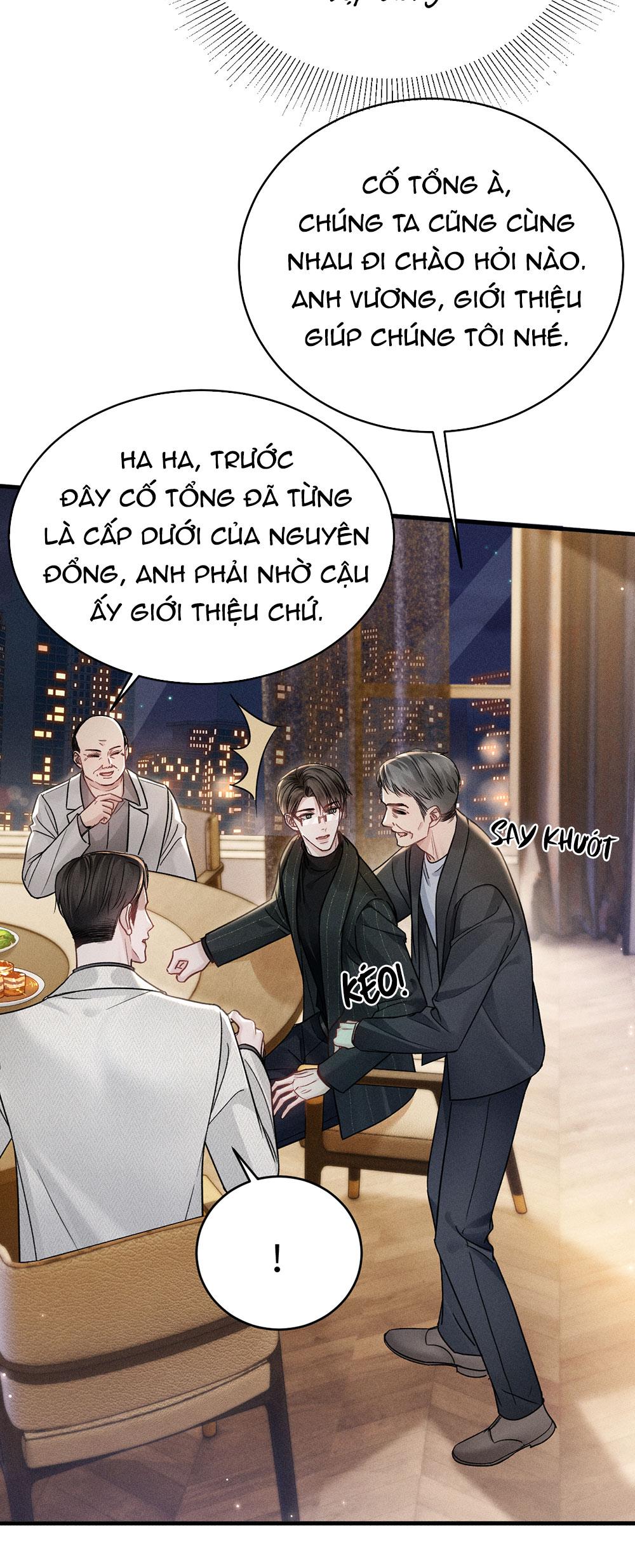 Đọc truyện Cuộc Đối Đầu Gay Gắt - Chapter 106