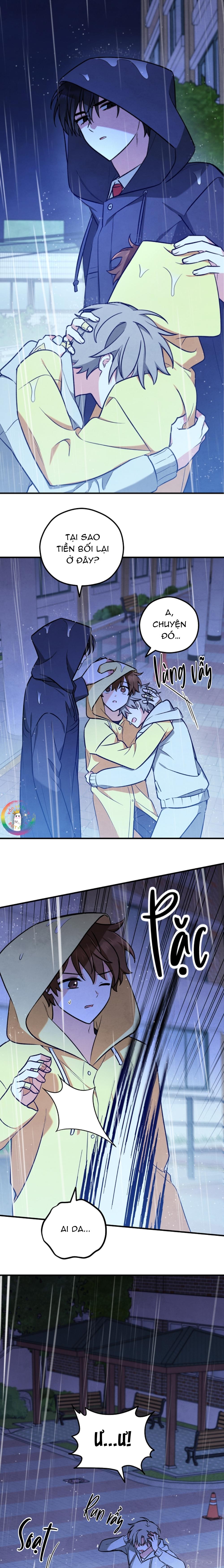 Đọc truyện Linh Hồn Của Mu Ryeong - Chapter 27