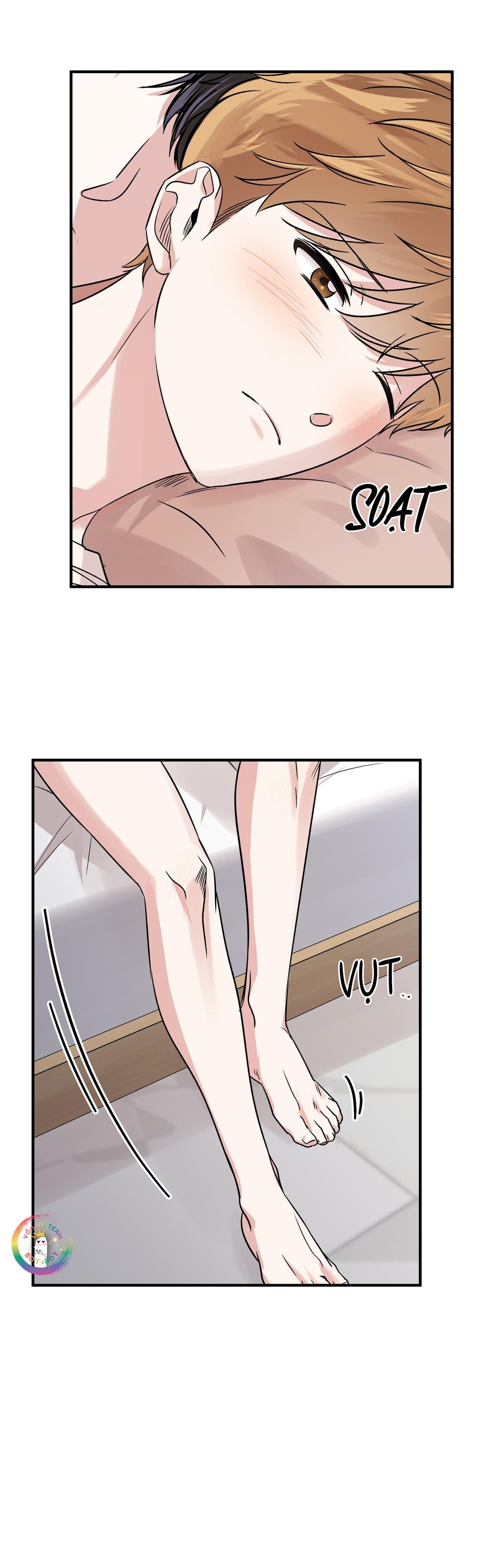 Đọc truyện (END) Keep us together - Chapter 32