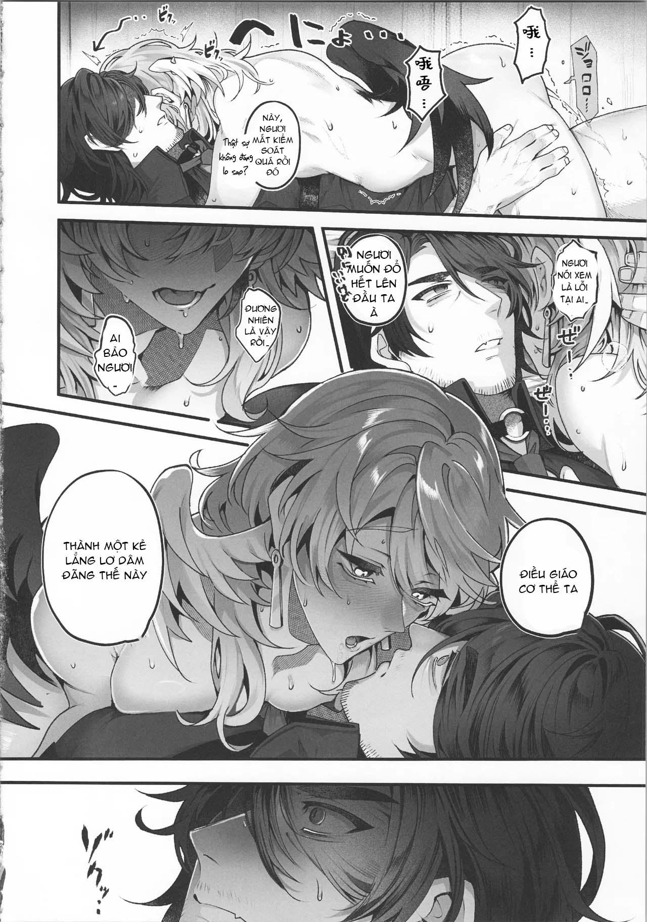 Đọc truyện Tuyển tập trôn có lài - Chapter 107