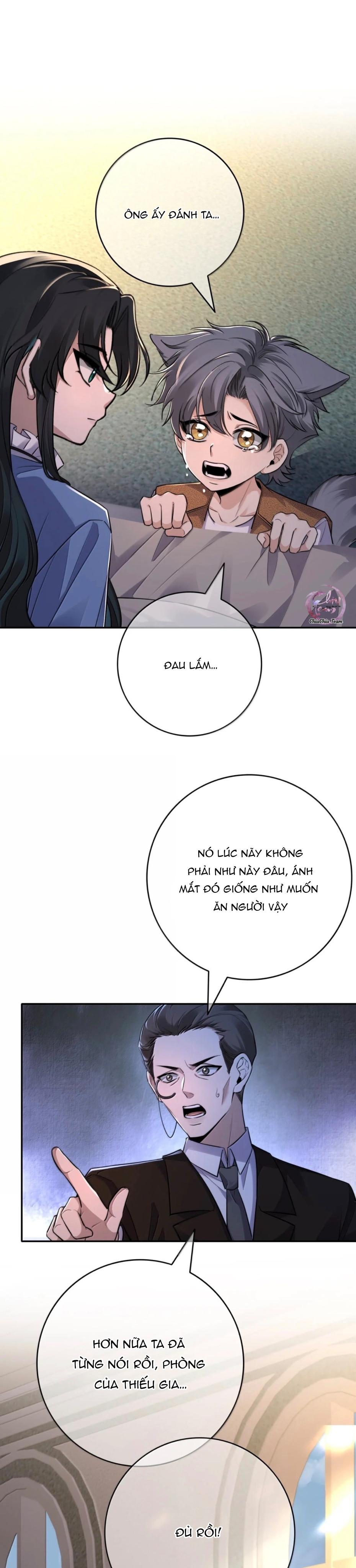 Đọc truyện Phệ Chủ - Chapter 31