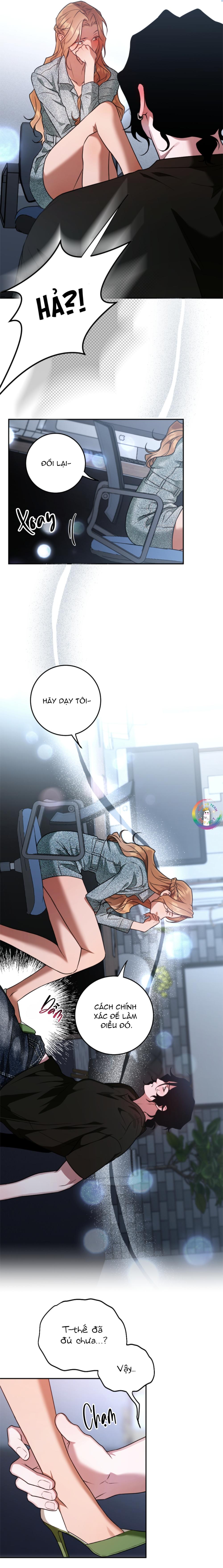 Đọc truyện Tuyển Tập GL Ngắn 18+ - Chapter 8