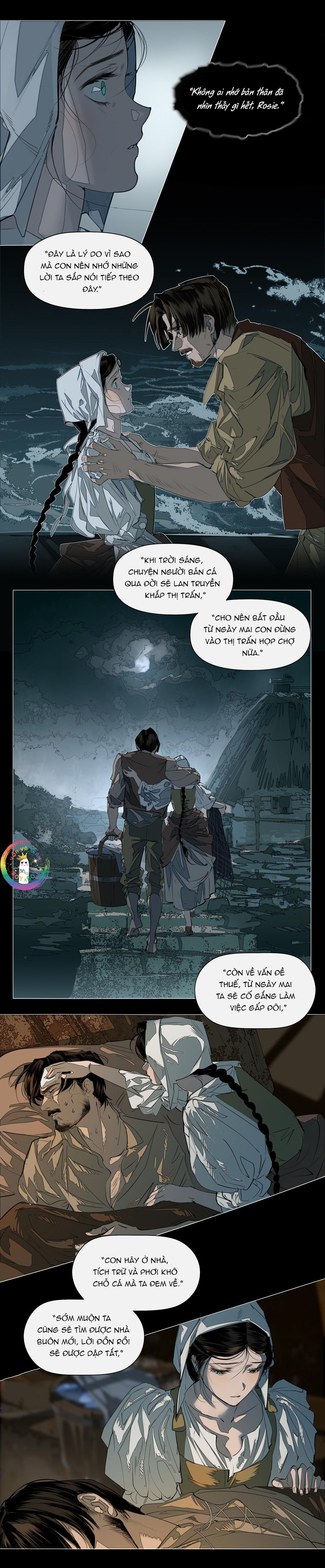 Đọc truyện [GL] Lời Nguyền Của Gió - Chapter 2