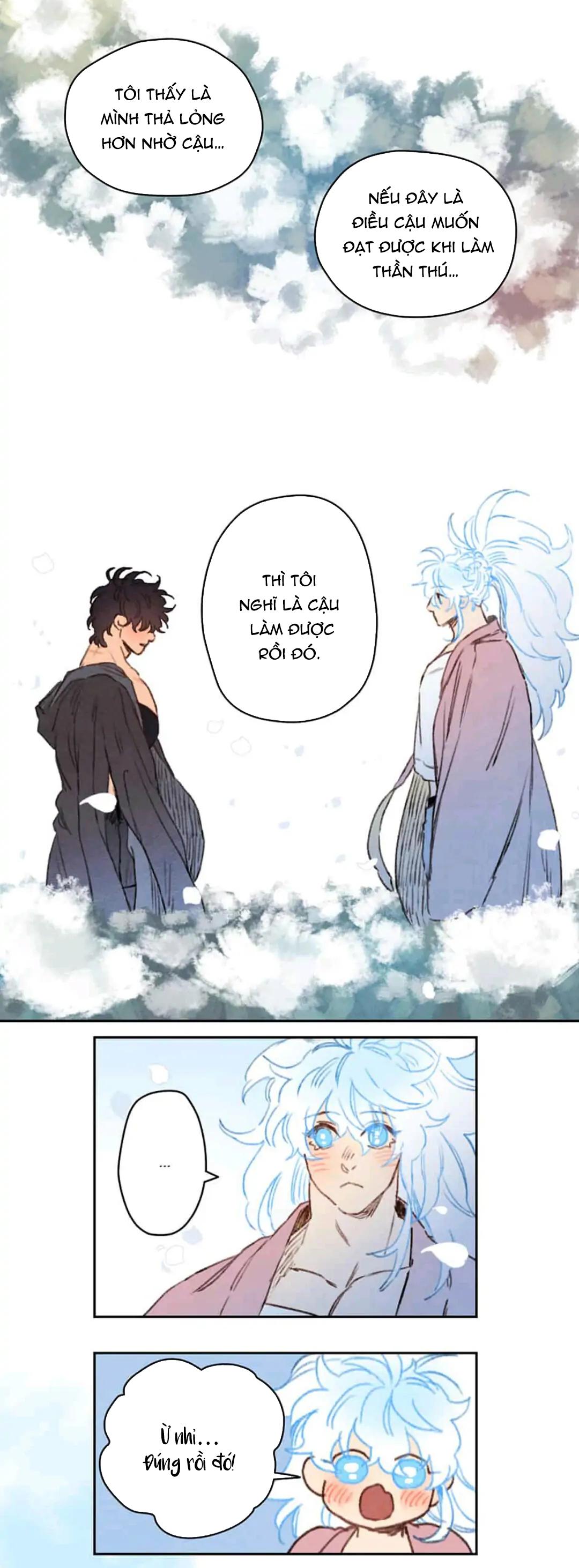 Đọc truyện Rix Venus - Chapter 62