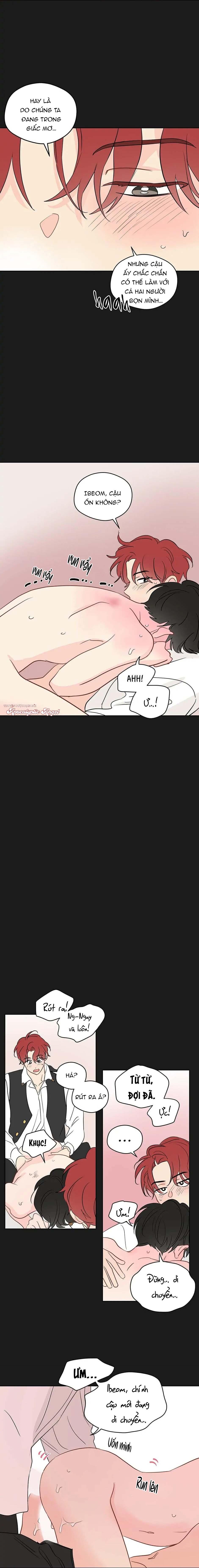 Đọc truyện Liệu Rằng... Đây Có Phải Chỉ Là Một Giấc Mơ Không!? - Chapter 40